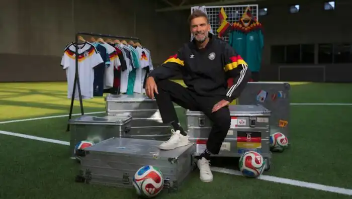رسميًا: يورغن كلوب مدربًا لمنتخب ألمانيا حتى مونديال 2030