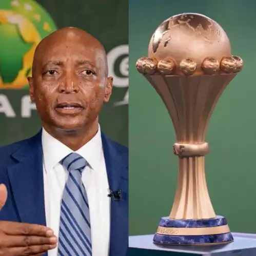 كاف يحسم الجدل: موتسيبي يعلن رسمياً موعد كأس أمم إفريقيا 2027 وعدد المنتخبات المشاركة