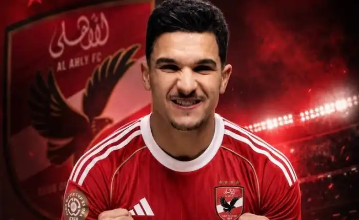 الأهلي المصري يتعاقد مع الجزائري منصف بقرار لـ 3 مواسم