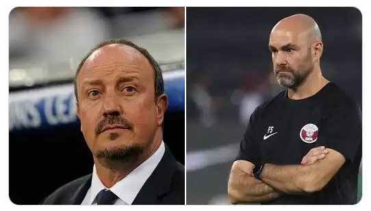 بينيتيز على أعتاب تدريب المنتخب الجزائري وسانشيز البديل الأقرب