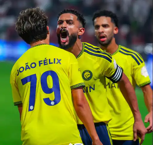 في الدوري السعودي.. النصر يقلب الطاولة على الاتفاق ويفوز بثلاثية مثيرة