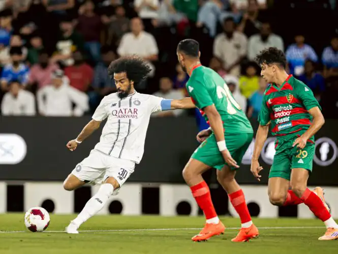 كأس الأحرار : مولودية الجزائر يتعثر أمام السد القطري بثنائية نظيفة