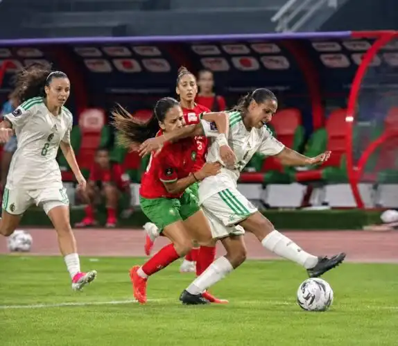 إنجاز تاريخي: سيدات الجزائر يقهرن المغرب بركلات الترجيح ويحرزن برونزية “الكان” للمرة الأولى