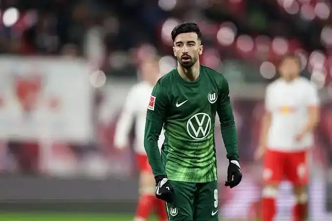 محمد عمورة يقترب من نادي نيس الفرنسي وتحديد موعد الفحص الطبي