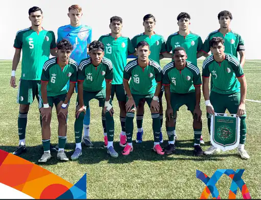 ألعاب البحر الأبيض المتوسط 2026: المنتخب الجزائري يطيح بإيطاليا بثلاثية ويتأهل لنصف النهائي في الصدارة