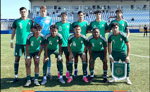 المنتخب الجزائري يطيح بكوسوفو ويحقق بداية مثالية في ألعاب البحر الأبيض المتوسط