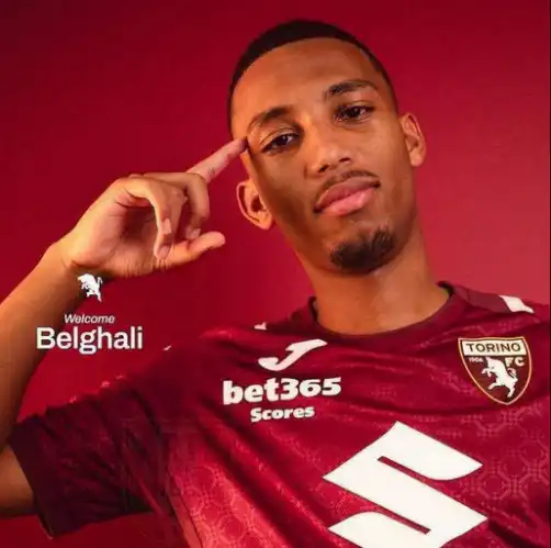 تورينو الإيطالي يعلن تعاقده مع الدولي الجزائري رفيق بلغالي مقابل 7 ملايين يورو