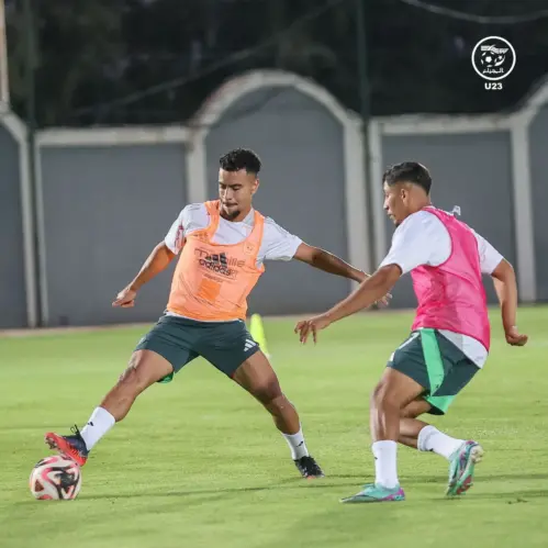 المنتخب الجزائري لأقل من 23 سنة يشرع في تربص تحضيري تحسبًا لتصفيات كأس أمم إفريقيا 2027
