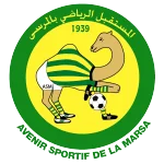 الفريق : المستقبل الرياضي بالمرسى