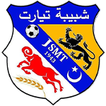 الفريق : شبيبة تيارت