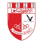 الفريق : الأولمبي الباجي