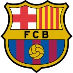 الفريق : برشلونة